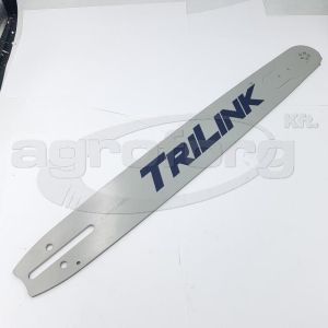 Trilink Vezető 3/8-1.5mm Trilink  72szem, 5 szegecses cserélhető orrkerekes utángyártott Vezető 3/8-1.5mm