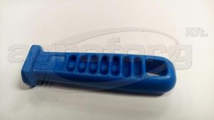 Több gyártmány Reszelőnyél   műanyag kék utángyártott Reszelőnyél