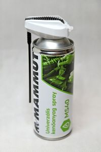 Mammut Többfunkciós spray MAMMUT MS40 univerzális kenőolaj 400 ml Többfunkciós spray