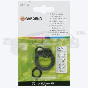 Gardena O-gyűrű készlet Gardena  1" O-gyűrű készlet