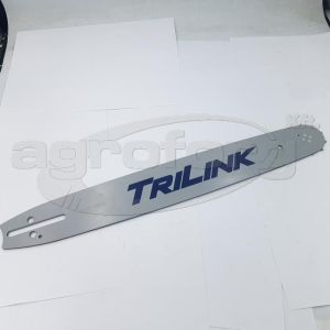 Trilink Vezető 3/8-1.5mm Trilink  60 szem, 4 szegecses, 40 cm utángyártott Vezető 3/8-1.5mm