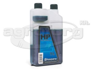 Husqvarna Olaj 2 ütemű Husqvarna HP kimérős 1 liter 2 ütemű olaj