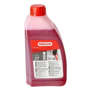 Oregon Olaj 2 ütemű Oregon 1 liter piros 2 ütemű olaj