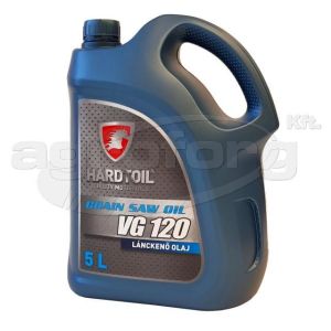 Hardtoil Olaj lánckenő HARDTOIL 5 liter vg120 ásványi Lánckenő olaj