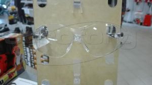 Jsp Védőszemüveg JSP M9600 víztiszta Védőszemüveg