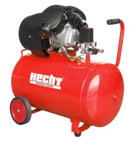 Hecht Kompresszor Hecht 2355 316 liter/perc, 8 bar, 100 liter tartály, olajos, két hengeres Kompresszor