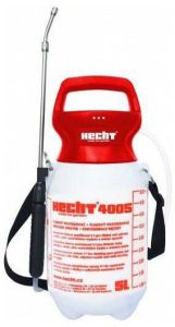 Hecht Permetező akkumulátoros Hecht 4005ACCU 5v, 2,5 ah,  5 l, akku- és töltővel Gyümölcs kertészeti eszközök