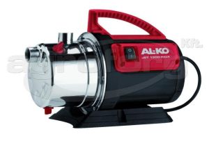 AL-KO Vízszivattyú elektromos felszíni AL-KO JET 1300 Inox 5000 liter/h, hmax.: 50m, 5.0bar, 1300w Vízszivattyú elektromos felszíni