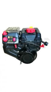 Zongshen Motor vízszintes tengelyű Zongshen 670-WHC Hómaró 208 cm3, 22.2x57mm, levegőszűrő nélküli Motor vízszintes tengelyű