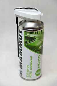 Mammut Többfunkciós spray MAMMUT MG250 zsír spray 400 ml Vegyi áru