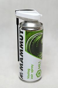 Mammut Többfunkciós spray MAMMUT ML1 vastag kenőanyag 400 ml Vegyi áru