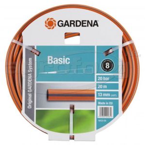 Gardena Locsolótömlő Gardena Basic 1/2", 20 m, 20 bar Locsolótömlő