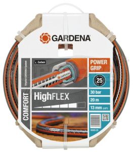 Gardena Locsolótömlő Gardena Comfort HighFLEX csavarodásmentes, 1/2", 20 m, 30 bar Locsolótömlő