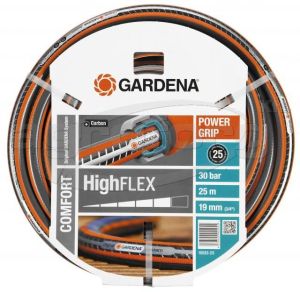 Gardena Locsolótömlő Gardena Comfort HighFLEX csavarodásmentes, 3/4", 25 m, 30 bar Locsolótömlő