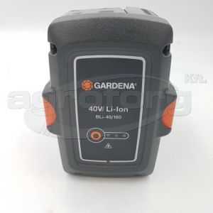Gardena Akkumulátor Gardena  litium-ion bli-40/160 Akkumulátor