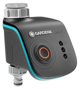 Gardena Öntözésvezérlő Gardena Smart öntözőkomputer vízcsapra, 3/4" és 1", 12 bar Egyéb