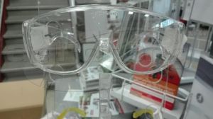 Fsz Védőszemüveg FSZ Visilux Védőszemüveg